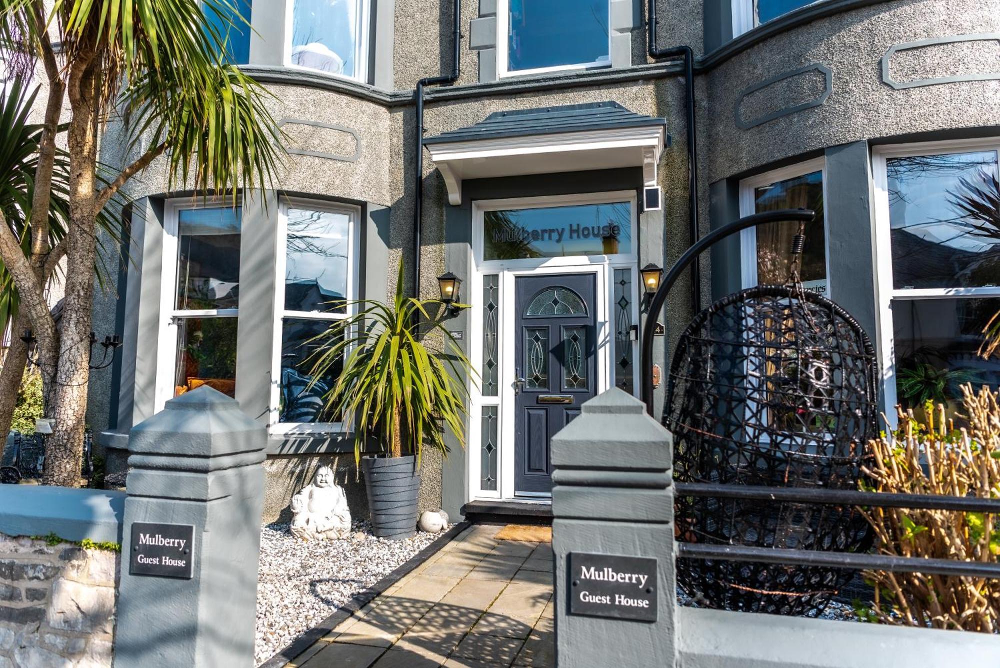 Mulberry House Hotel Llandudno Exterior photo